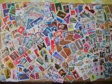 Markenbestand von über 200 Marken aus der DDR, postfrisch (17)