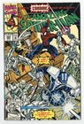 Amazing Spider-Man #360 NM 9.4 white pages  Cardiac  Marvel  1992  No Reserve