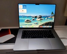 Apple MacBook Pro 16