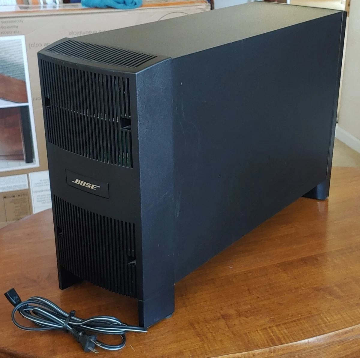 Bose Acoustimass 10 Series Iii for sale - eBay