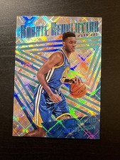 2016-17 Panini Revolution #28 Damian Jones Rookie Revolution Cosmic SP  /100 RC