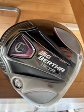 Callaway Big Bertha Beta Damen Driver 12,5