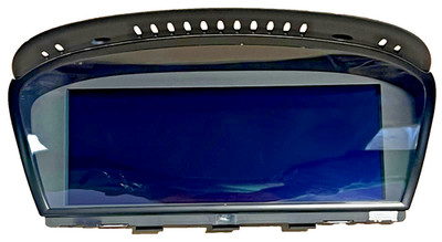 Bildschirm BMW E60 E63 E90 E92 E93 MONITOR 8,8'' 9193757 Top Zustand Garantie