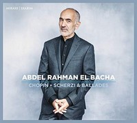 Chopin Scherzi Ballades - Cd - G3Z