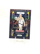 2024 Panini Prizm Monopoly WNBA Chennedy Carter Classic Icons Red Prizm #52 Sky