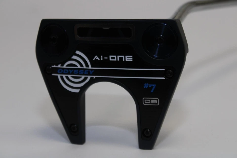 Odyssey Ai One Seven DB Putter 35 Inch - Bild 2 von 4