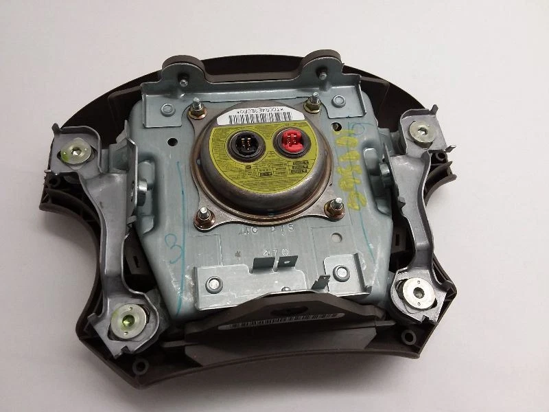 2002-2004 Toyota Camry Air Bag LH Driver Wheel 5 Speed 4 Spoke - Imagem 4 de 4