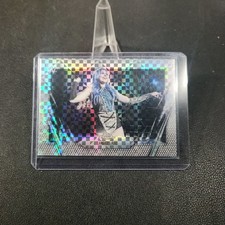 WWE Topps Chrome Candice LeRae X-Fractor