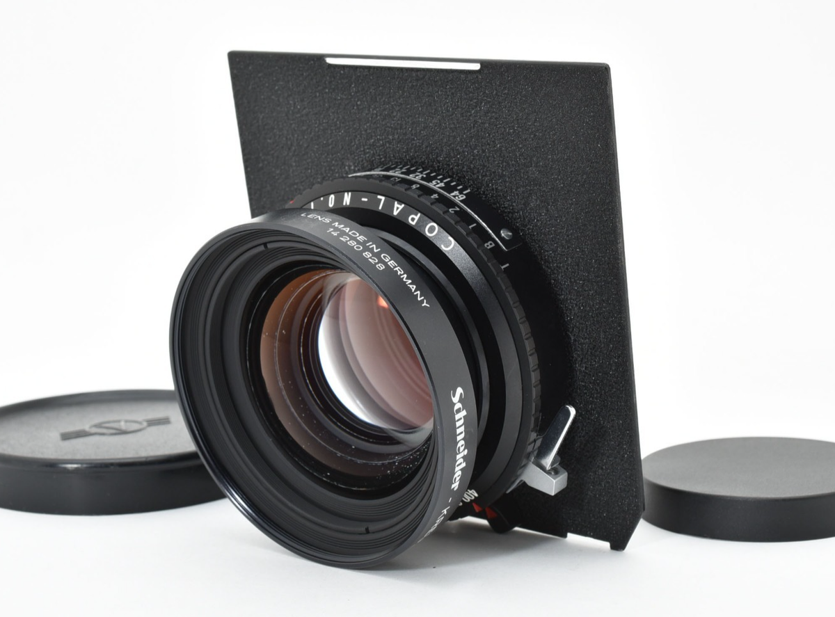 Schneider Kreuznach Symmar-S 180mm f/5.6 Late model Lens 2693756 A
