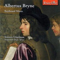Albertus Bryne - Keyboard Music Charlston - Cd - F4Z