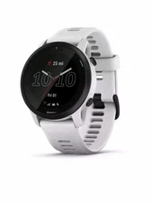 Garmin Forerunner 945 LTE Whitestone Running & Triathlon Smartwatch 010-02383-01