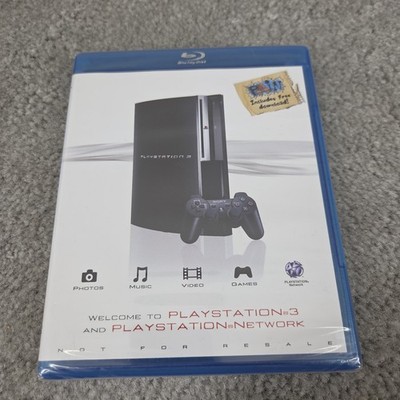 Welcome to PlayStation 3 & PlayStation Network (Sony PS3) with Pain Game