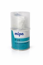 Reparaturharz P20 Polyesterharz GFK Set Glasfasermatte MIPA P20