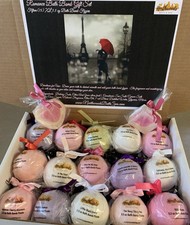 Jumbo Romance 15-pack XL 5.5 oz Bath Bomb Gift Set 1