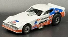 Vintage 1977 Hot Wheels Blackwall Army  Don Prudhomme  SNAKE  Funny Car NM