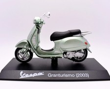 Modellini vespa granturismo scala 1:18 modellismo statico da collezione edicola