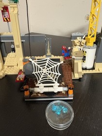 LEGO Marvel: Rhino and Sandman Super Villain Team-Up (76037)