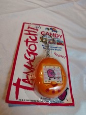 1997 Sealed Tamagotchi Candy Easter Eggs Bandai 1990s