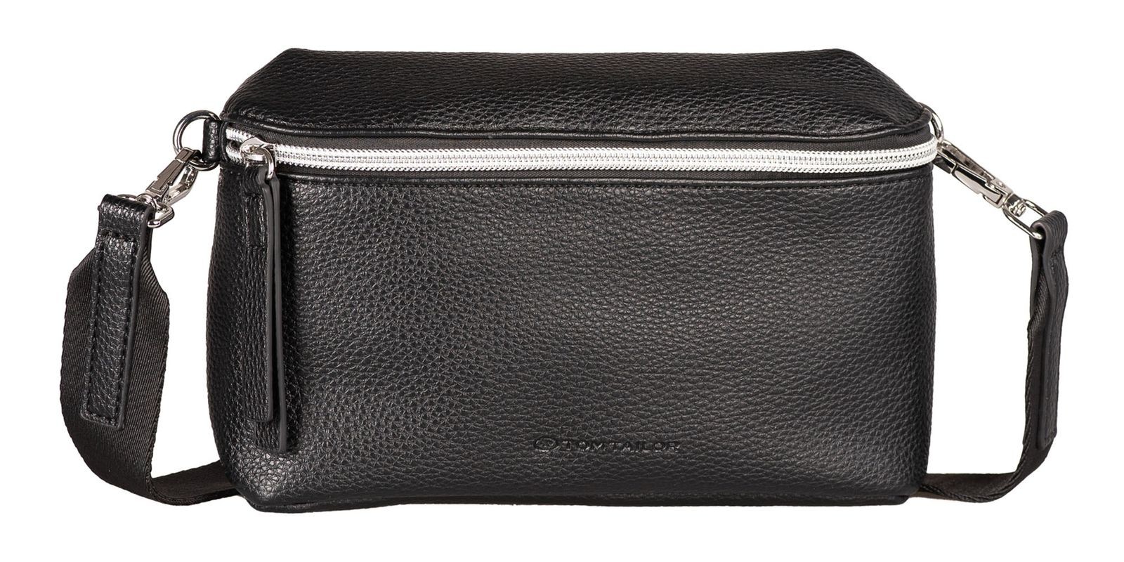 TOM TAILOR cross body bag Orla Belt Bag Black