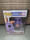 Funko Pop! Figment Epcot 35th Anniversary Disney Parks #293 W/ Protector