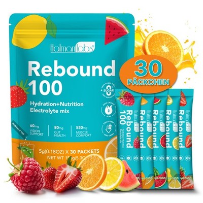 Elektrolyte Pulver Drinks Mix Hydration Nutrition Ohne Zucker 0 Kalorien Vegan