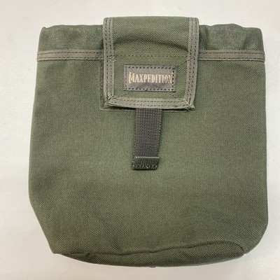 Maxpedition Rollypoly Foliage Green Dump Pouch