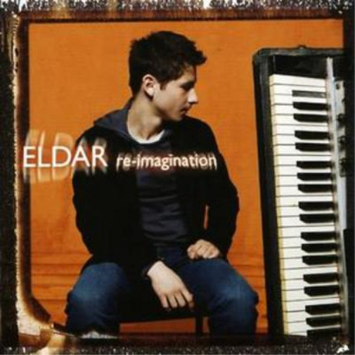 Eldar Re-imagination (CD) Album