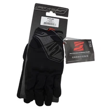 Five5 RS WP Motorcycle Gloves Black Size Large 10 Men's HiPORA Waterproof