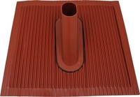 Televes Aluziegel ABZ60R Antennenmontagematerial 244001 Aluziegel