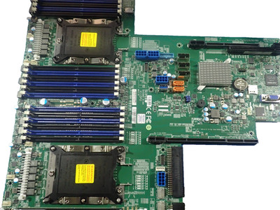 Supermicro X11DPU Dual LGA3647 Server Motherboard DDR4 Mainboard