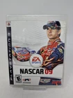 PS3 Playstation NASCAR 09 Game CIB w/ Manual