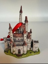 Disney Store Snow White Castle Collection 4/10 Hanging Ornament Decoration