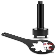 Bearing Retainer Spanner Wrench and Carrier Retainer Nut Wrench Tool
