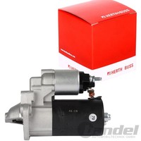 Herth+Buss Anlasser Starter 1,2Kw Passend FüR Dacia Dokker Duster Lodgy Logan
