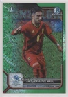 2022 Bowman Chrome Road to UEFA Under21 Championship /99 Anouar Ait El Hadj #74