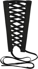 Women's Dress Corset Kit Satin Corsets Loops Extender Zipper Adjustable Corse...
