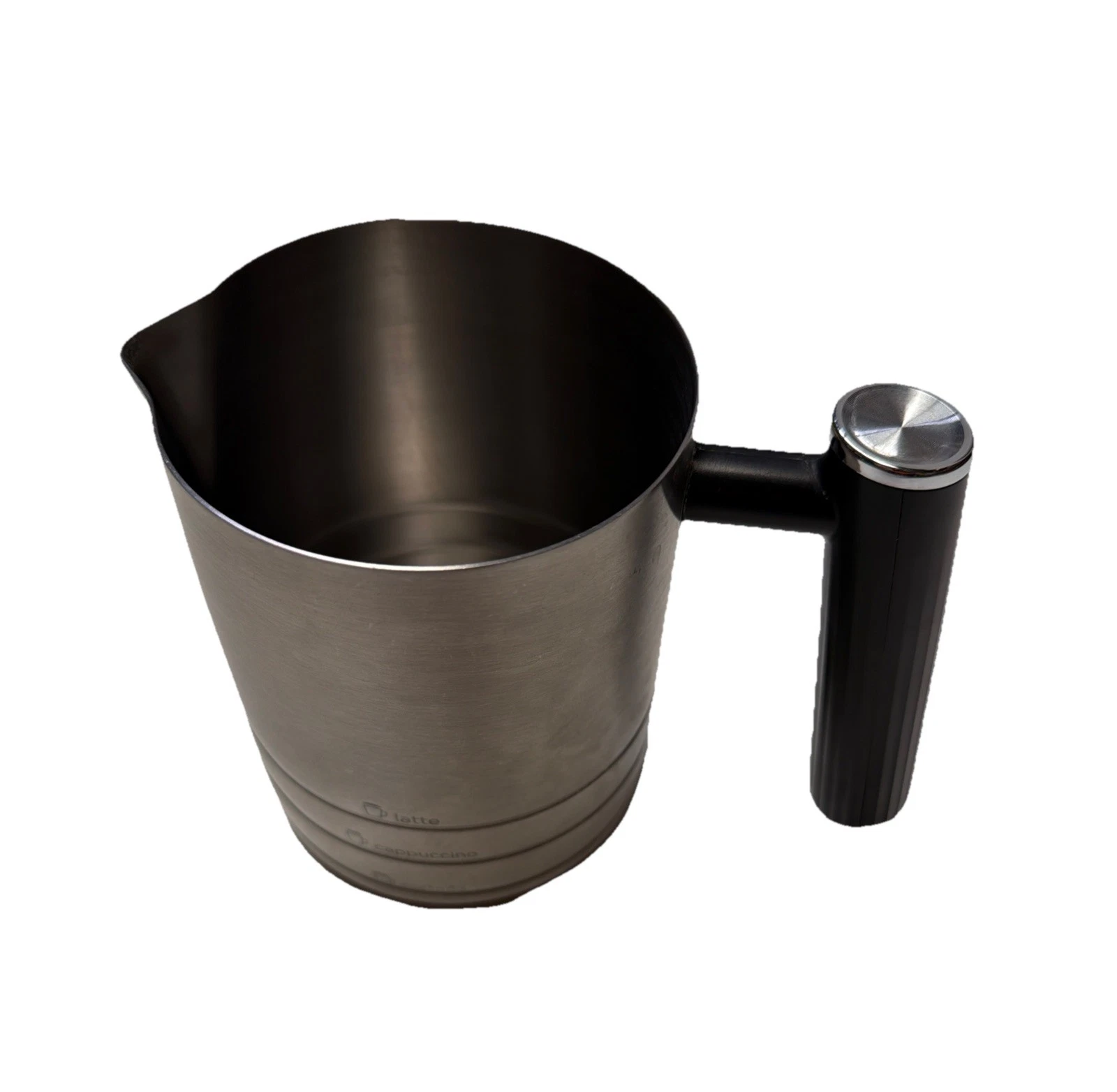 Ninja Luxe Café Premier Espresso Machine Bean to Cup ES601UK Milk Frother New