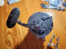 Penn Senator 115 9/0 Big Game Conventional Saltwater Reel in Very Good Condition