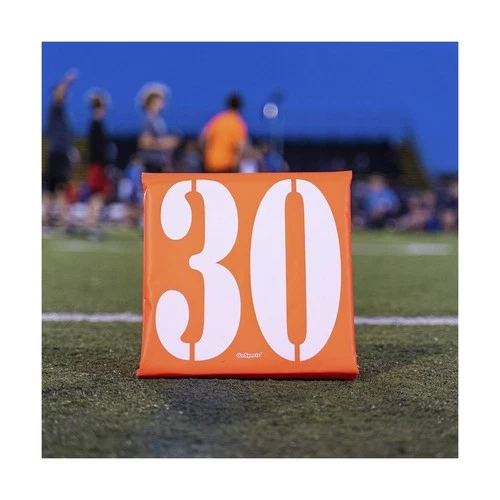 GoSports Football Field Yard Line Number Markers - Thumbnail 4