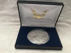 Half Troy Pound Silver Round Walking Liberty Design 2000