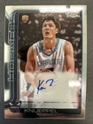 2025 Topps Kon Knueppel Autograph Issue - Rookies (Raw)