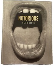 Notorious by Herb Ritts (1992, Hardcover) for sale online | eBay