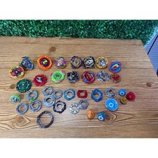 Huge Bundle Of. Beyblades Lot  Parts Beyblade TAKARA TOMY