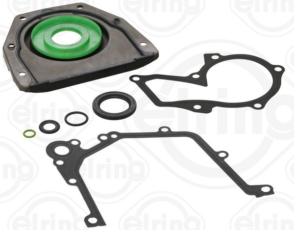 Elring Dichtungssatz, KurbelgehäUse 752.860 FüR Ford-image