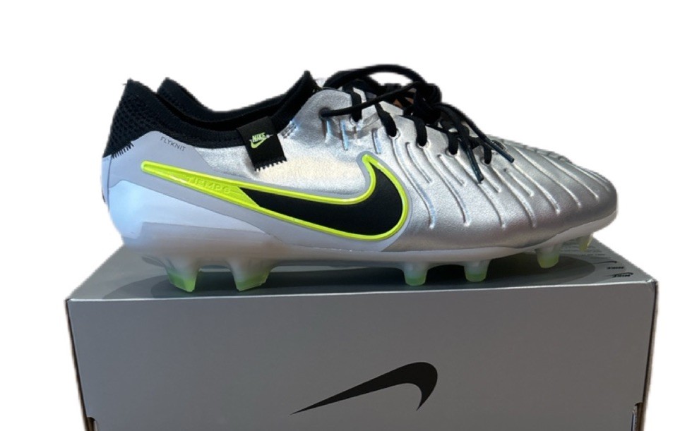 Nike Tiempo Legend 10 Elite FG Mad Voltage Pack DV4328-001  display picture 3