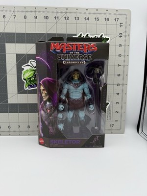 Masters of The Universe Chronicles Deluxe Edition Skeletor Figure 2026 #5261