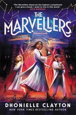 The Marvellers, Dhonielle Clayton