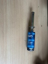 Lrp Glow Plug Igniter-Alum. With Voltmeter and Battery & Charger