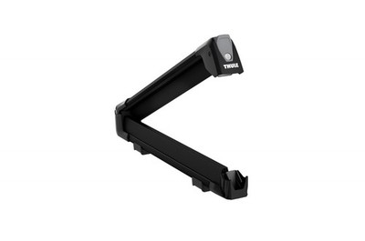 Thule Skiträger Snowboardträger SnowPack L Aluminium schwarz 7326B