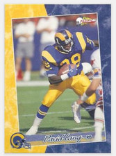 1993 Pacific Football - Vets/RCs #1-440 - You Pick - Complete Your Set